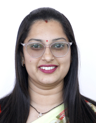 Ms. Merlyn Pereira